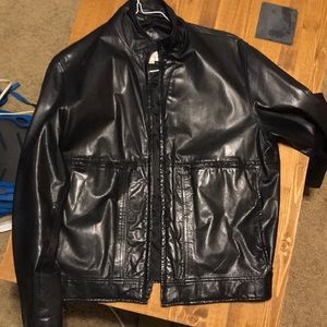 Remy Men’s Leather Jacket